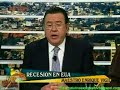 Mtro. Vigil la Recesi�n Econ�mica en E.U.A  Matutino Express