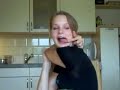 vinger likken :p