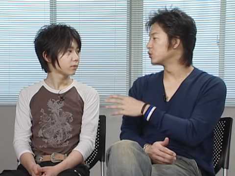 仮面ライダー響鬼 スペシャルインタビュー 明日夢&ヒビキ 1/2