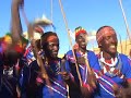 Konso People at the festival of 1000 Stars