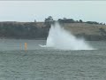 Grand Prix Hydroplane Testing in Glenmaggie Grand Prix Hydroplane Testing in Glenmaggie