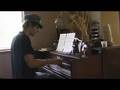 Clocks by Coldplay on Piano.