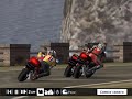 Bandit 650 in costiera Bandit 650 in costiera
