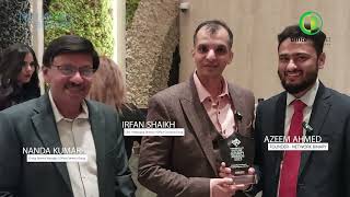 IN 0:07 / 1:20 Network Binary CISO50 & Future Security Awards 2023