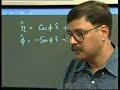 Module-5 Lecture-1 MOTION OF PARTICLES PLANAR POLAR COORDIN