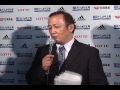 谷川貞治K-1 イベントプロデューサー - 大会後インタビュー - Aug.10.2009 谷川貞治