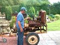 V8 ford flathead dukebox