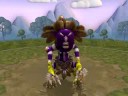 Spore Creature Creator Video - Asymmetrical Sylian Shaman