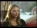 Interview :  Model Johanna Jonsson