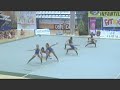 Club Fitness Sedav� XIV campeonato CV  Fit Kid 2008