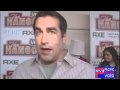 2010-05-24 | Rob Riggle at the Hangover Blu-Ray & DVD Launch Party ~> Chris Trondsen of Pacific Rim Video talks to Rob Riggle at the Blu-Ray & DVD Launch Party of "The Hangover" held at the Pure Nightclub in Caesar's ... ()