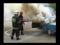 Relacja z 125 rocznicy istnienia Ochotniczej Straży Pożarnej w Siemianowicach Śląskich i poświęcenia nowej auto - drabiny Jednostki Ratowniczo-Gaśniczej w Siemianowice Śląskie.