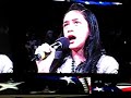 KRISTIANA SUNGA 10 YRS OLD SINGS THE NATIONAL ANTHEM AGAIN! Manele-Gratis.net