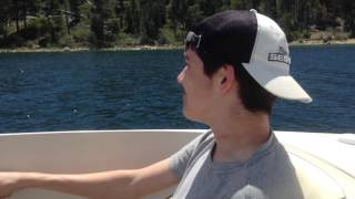 A Rest from the Road