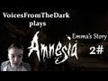 AMNESIA - Emma's Story (Part 2) - Don't trust the statues O__O