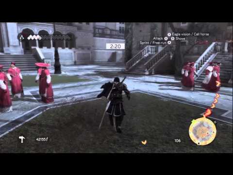 Assassin's Creed : Brotherhood