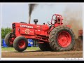 Tracktorpulling Hoeven 2008