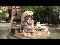 Mystic Fountain at Universal's Islands of Adventure