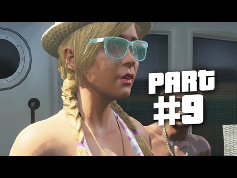 Auto - NEW Grand Theft Auto 5 Gameplay Walkthrough Part 9 includes Mission 9 of the Campaign Story for Xbox 360, Playstation 3 and PC in HD. This Grand Theft Auto 5...