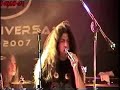ULI ROTH & FRIENDS [ FIRE WIND ] LIVE,2007.