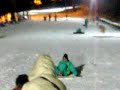 latihan ski