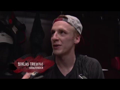 Niklas Treutle - Interview