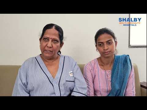 Spine Surgery at Shalby Hospitals Surat Relieves Patient of Intense Pain