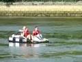Will Young & Rupert Young - Mood Foundation Pedalo Challenge