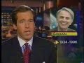On The Day Carl Sagan Died