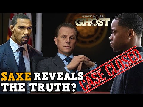 Power Book II: Ghost ‘COOPER SAXE UNCOVERS TRUTH’ THEORY EXPLAINED | Power Starz