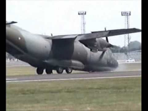 Airplane crashes and crosswind / incidenti aerei