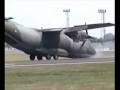Airplane crashes and crosswind / incidenti aerei
