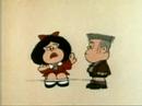 Saló de lectura. 40 aniversari de Mafalda (2004-2005)