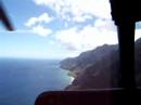Honopu Valley Kauai Doorless Copter Ride