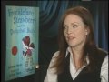 About Being a Redhead With Freckles With Julianne Moore