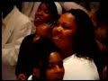 pentab youth choir sings along with minister grant in clarksville, tennessee during the annual praisefest presented by abundant life outreach center.  http://www.aloconline.com