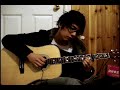 River flows in you guitar verstion (Leo Wang recomposed)
