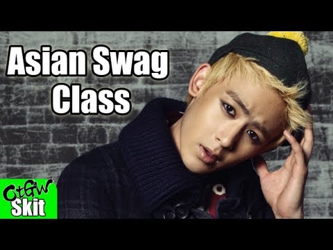 Asian Swag Class