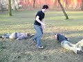 KOZAK nieludzki