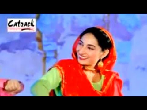 Gidha Punjabana Da With CC | Popular Punjabi Marriage Songs/Tappe/Boliyan | Wedding Ceremony Music