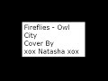 Fireflies - Owl City cover.wmv