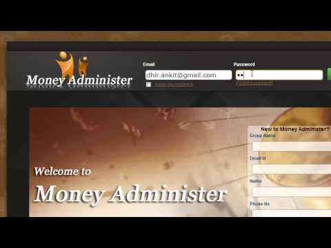 how to administer your money