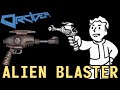 Fallout 3 Alien Blaster