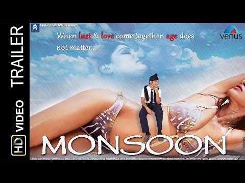 Monsoon - Official Trailer (2015) | Shrishti Sharma, Shawar Ali & Sudhanshu Aggarwal Movie Review & Ratings  out Of 5.0