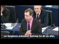 Sur Le Titanic, Vers La Catastrophe Économique Et Démocratique - N. Farage