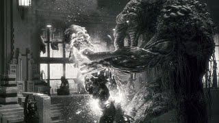 All Ted  The Man Thing  Scenes (HD)  Werewolf by N