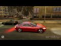 GTA 4 car mod Maserati GranTurismo