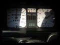 Golf 1 Cabrio G60 Mk1 Rabbit - offene Testfahrt