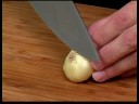 Cooking Tips : How to Prepare Cipollini Onions