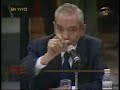 Discusión en el Senado de México sobre la privatización de Pemex